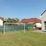 Vadrózsa, Privatgarten Mit Seeblick *