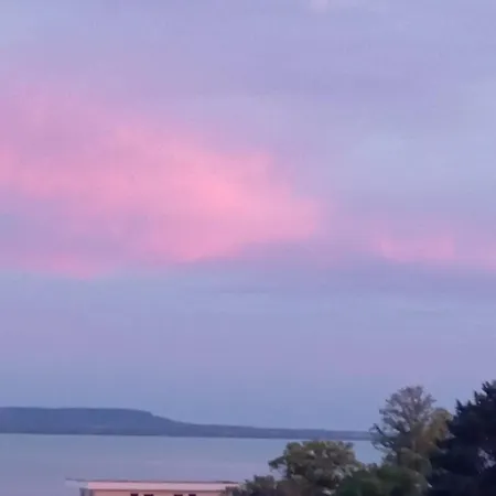 Villa Vadrózsa, Privatgarten Mit Seeblick *